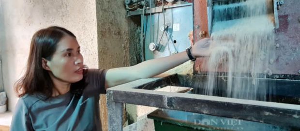 Quy trình sản xuất